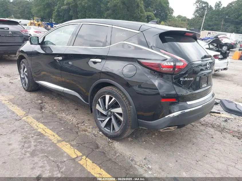 2022 NISSAN MURANO SL FWD