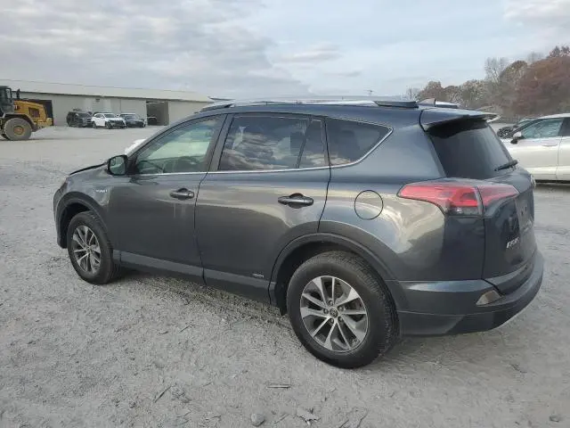 2016 TOYOTA RAV4 HV XLE  