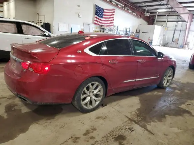 2014 CHEVROLET IMPALA LTZ  