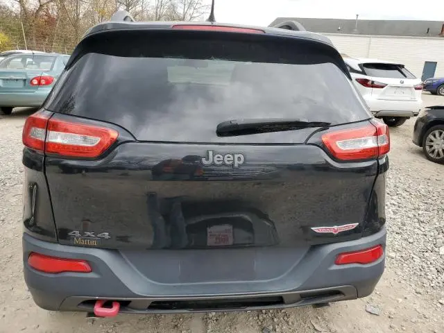 2014 JEEP CHEROKEE TRAILHAWK  