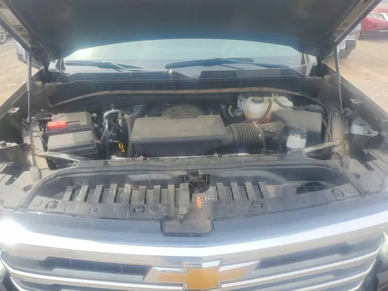 2025 CHEVROLET SILVERADO K1500 HIGH COUNTRY  