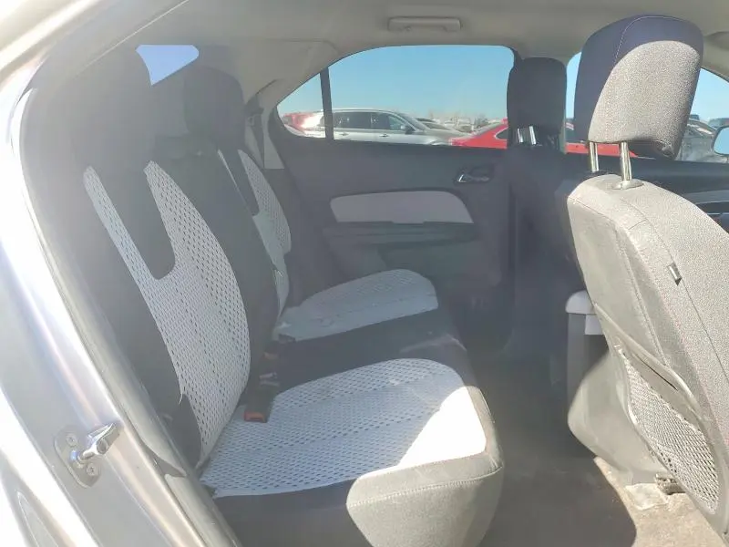 2011 CHEVROLET EQUINOX LS  