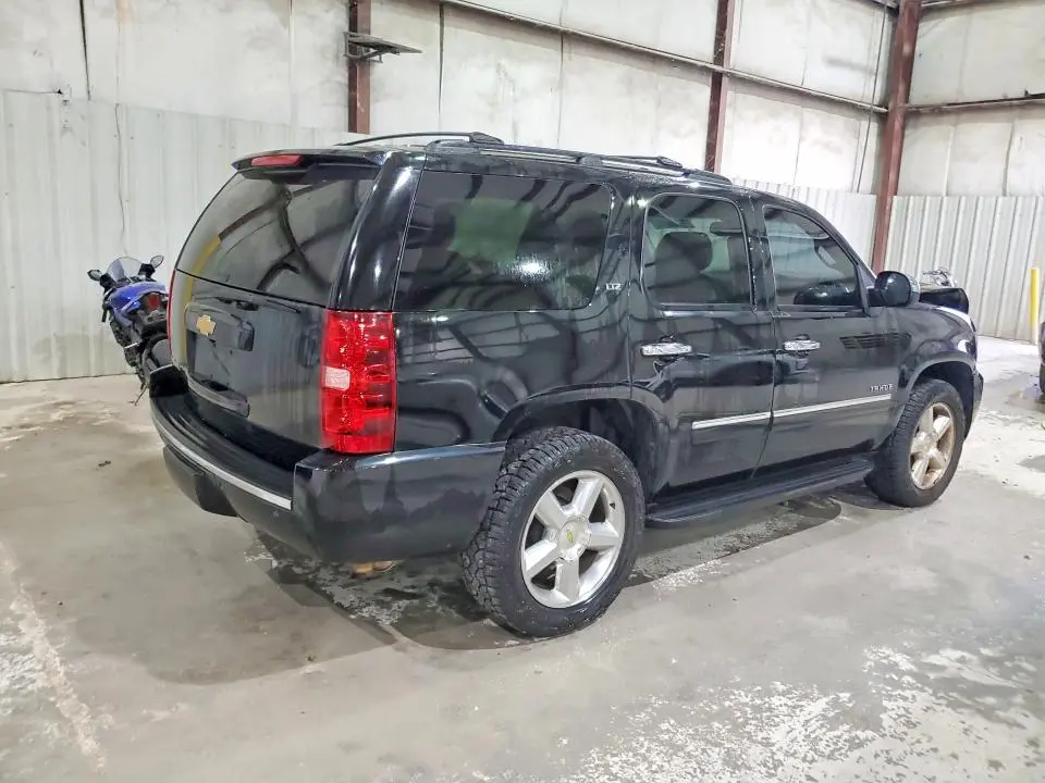 2013 CHEVROLET TAHOE K1500 LTZ  