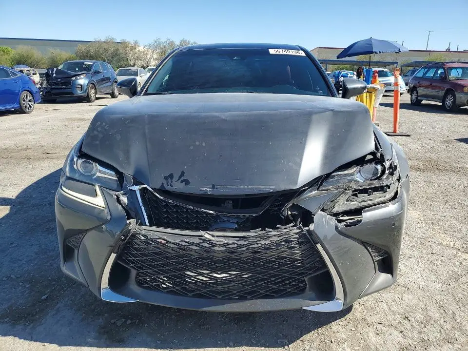 2018 LEXUS GS 350 F SPORT  