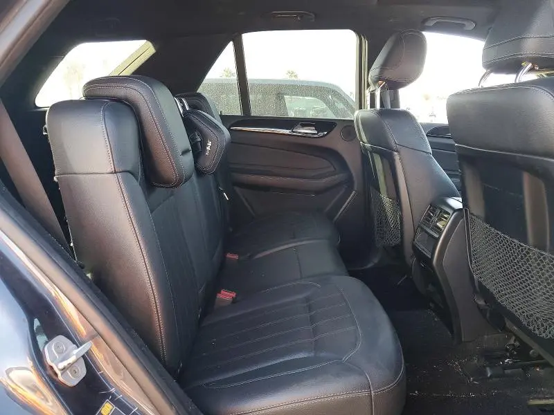 2016 MERCEDES-BENZ GLE 350  