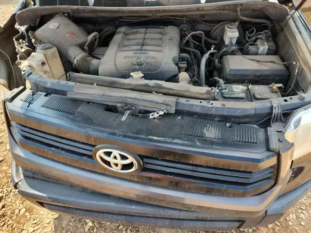 2016 TOYOTA TUNDRA DOUBLE CAB SR  