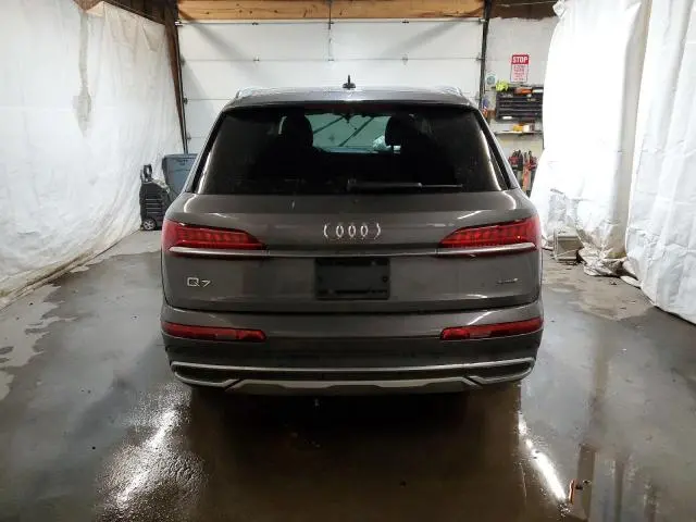 2021 AUDI Q7 PRESTIGE  