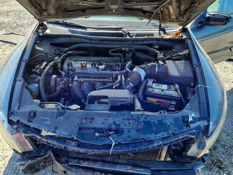 2012 HONDA ACCORD EXL  