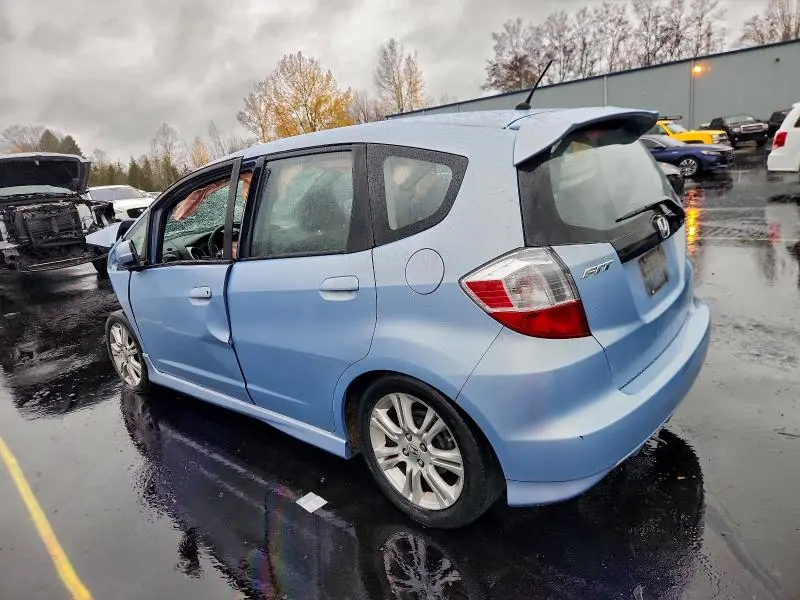 2010 HONDA FIT SPORT  