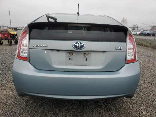 2015 TOYOTA PRIUS   