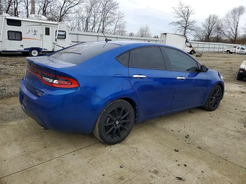 2013 DODGE DART LIMITED  
