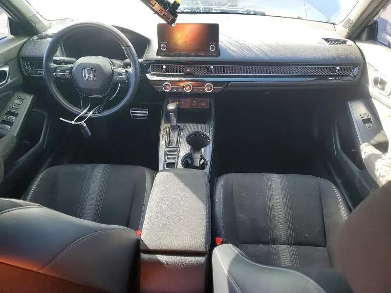 2024 HONDA CIVIC   