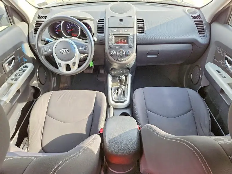 2012 KIA SOUL +  