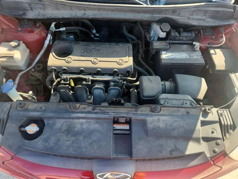 2012 HYUNDAI TUCSON GLS  