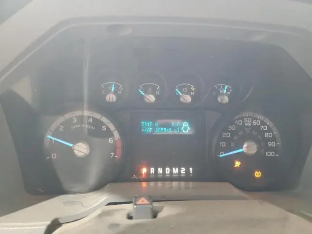 2015 FORD F250 SUPER DUTY  