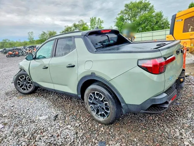 2022 HYUNDAI SANTA CRUZ SEL  