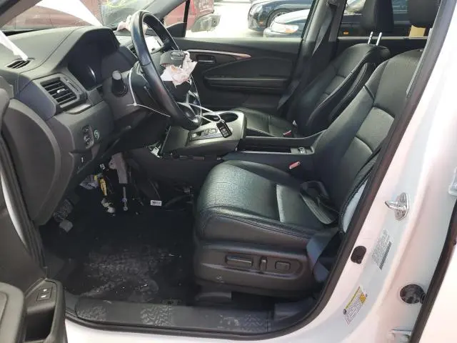 2022 HONDA PILOT EXL  