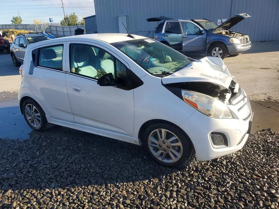 2014 CHEVROLET SPARK EV 1LT  