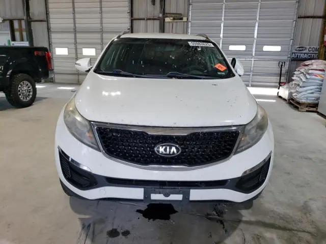 2015 KIA SPORTAGE LX  