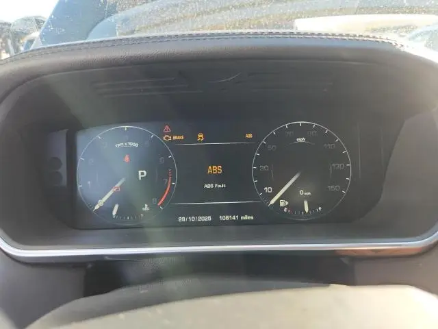 2014 LAND ROVER RANGE ROVER HSE  