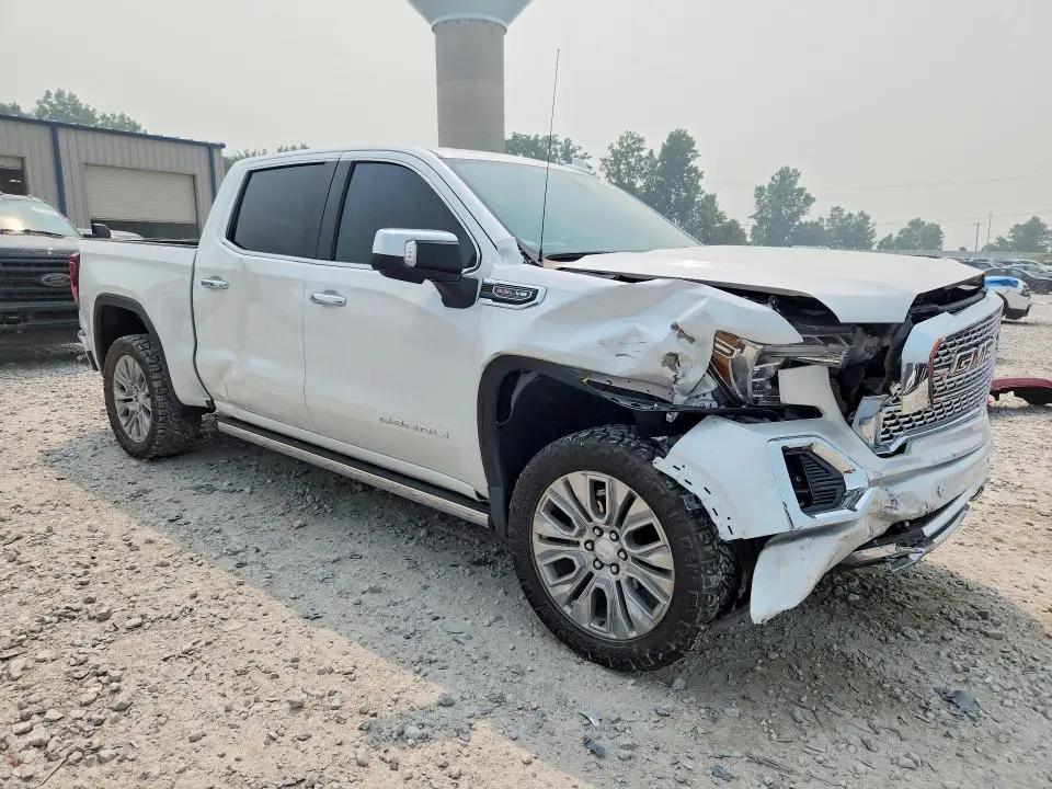 2021 GMC SIERRA K1500 DENALI  