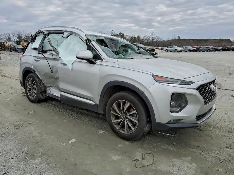 2019 HYUNDAI SANTA FE SEL  