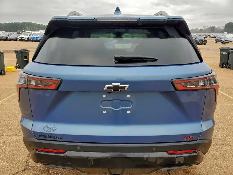 2025 CHEVROLET EQUINOX RS  