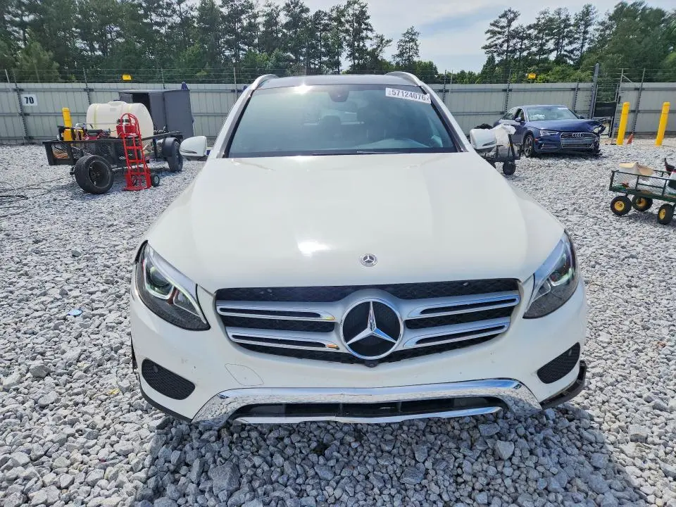 2018 MERCEDES-BENZ GLC 300  