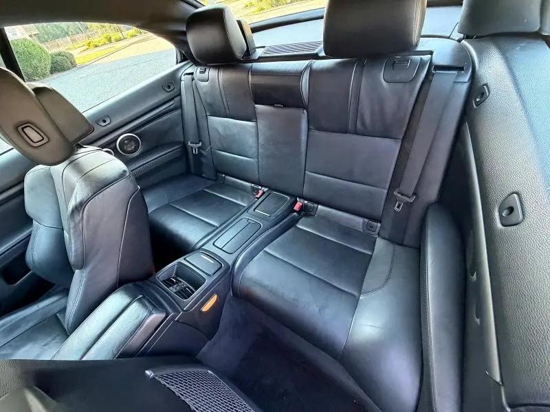 2011 BMW M3   
