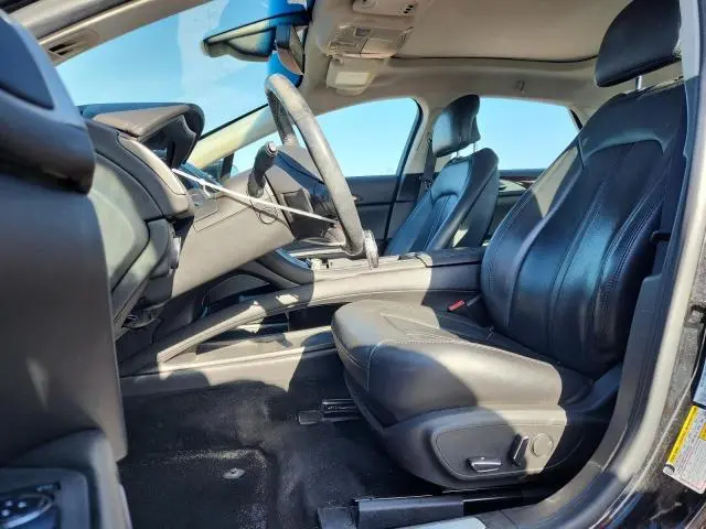 2013 LINCOLN MKZ   