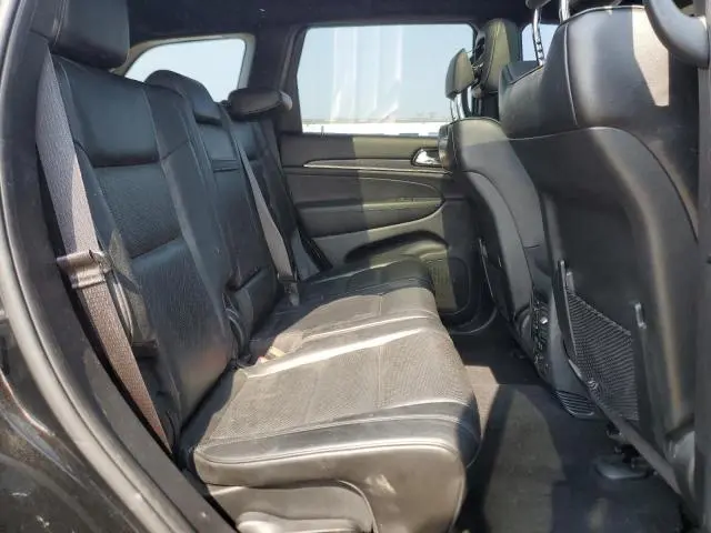 2020 JEEP GRAND CHEROKEE OVERLAND  