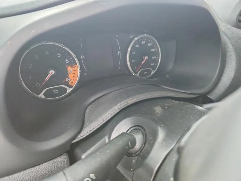 2018 JEEP RENEGADE   