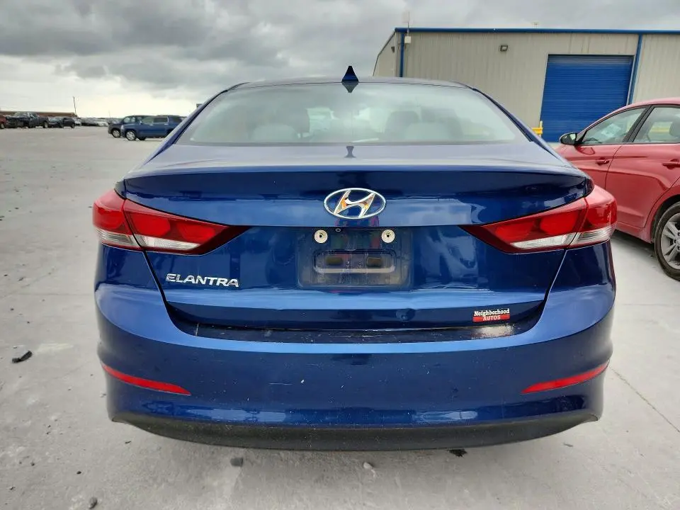 2018 HYUNDAI ELANTRA VALUE EDITION  