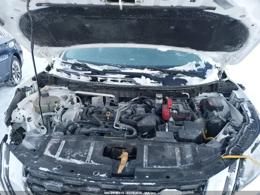 2021 NISSAN ROGUE S INTELLIGENT AWD