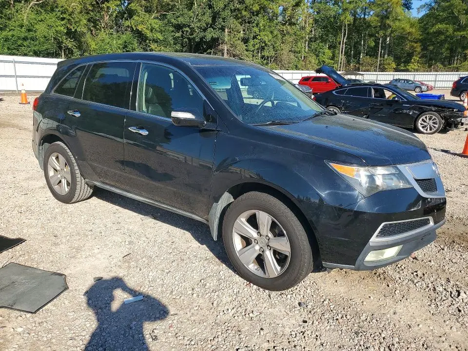 2011 ACURA MDX   