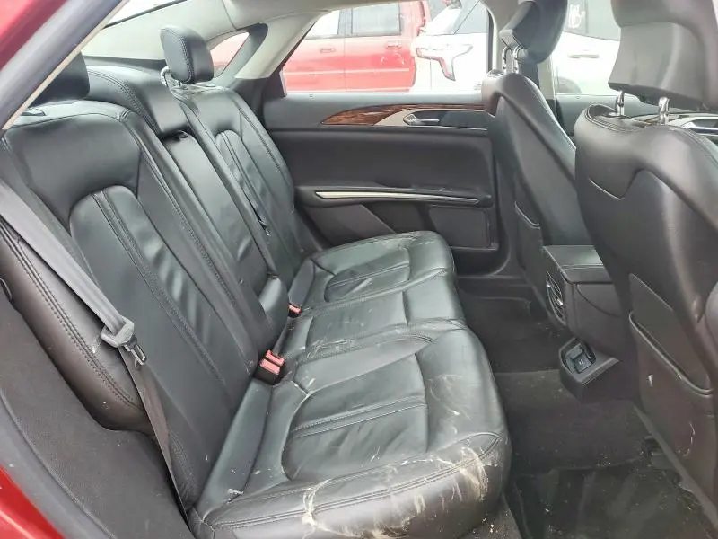 2013 LINCOLN MKZ HYBRID  