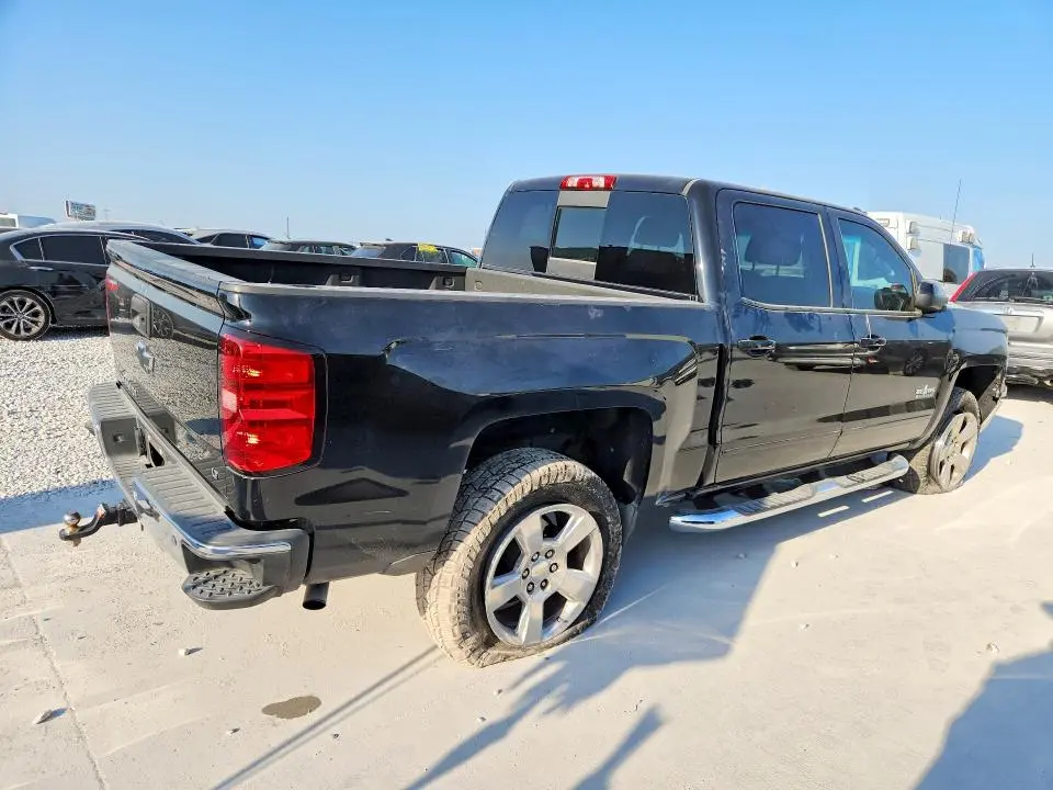 2015 CHEVROLET SILVERADO C1500 LT  