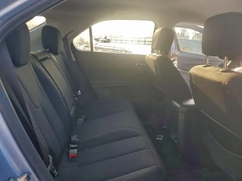 2015 CHEVROLET EQUINOX LS  