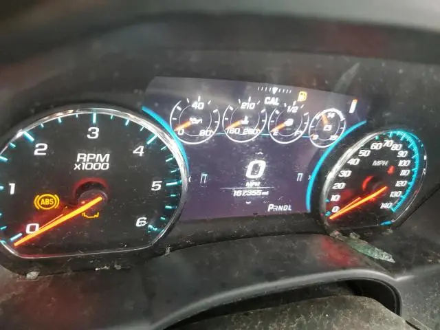 2018 GMC SIERRA K1500 DENALI  