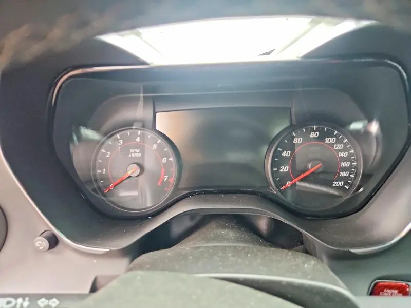 2016 CHEVROLET CAMARO SS  