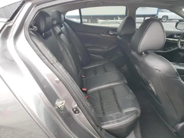 2016 NISSAN MAXIMA 3.5S  