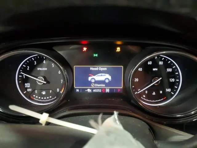 2021 BUICK ENCORE GX ESSENCE  