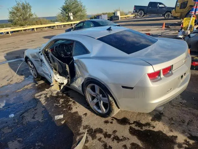 2010 CHEVROLET CAMARO LS  