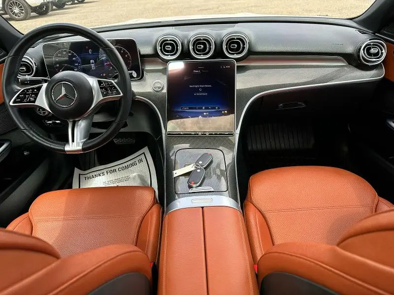 2023 MERCEDES-BENZ C 300 4MATIC  