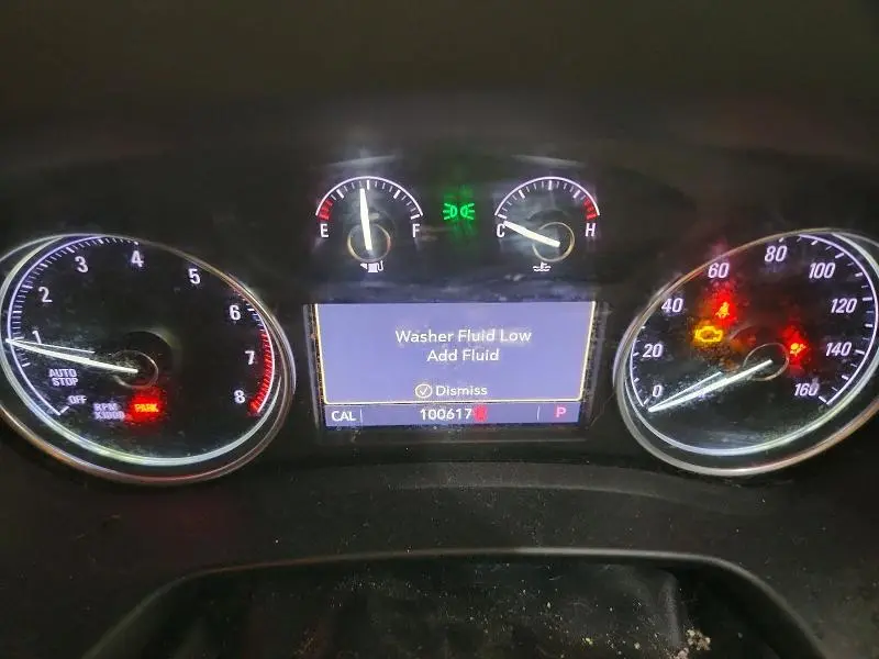 2020 BUICK ENCLAVE ESSENCE  