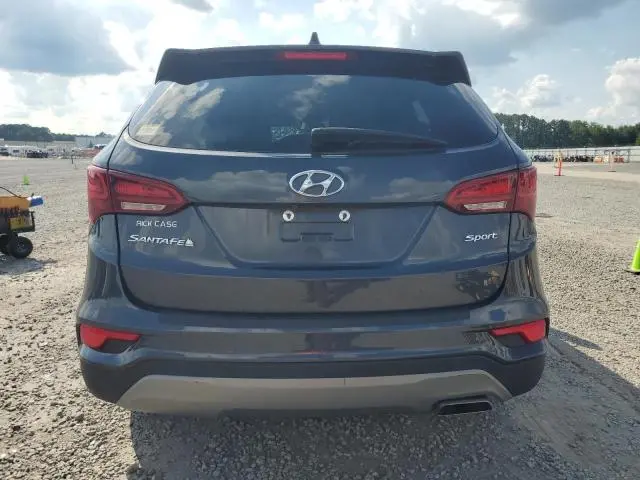 2018 HYUNDAI SANTA FE SPORT   