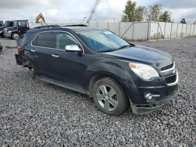 2014 CHEVROLET EQUINOX LT