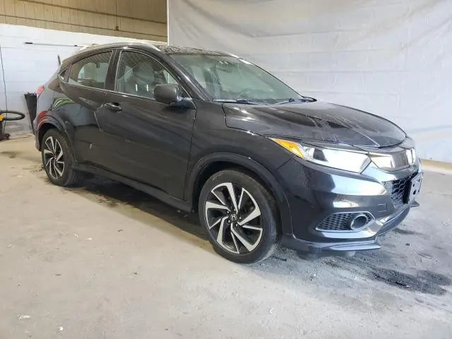2019 HONDA HR-V SPORT