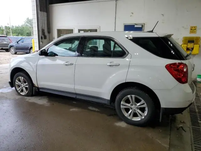 2013 CHEVROLET EQUINOX LS  