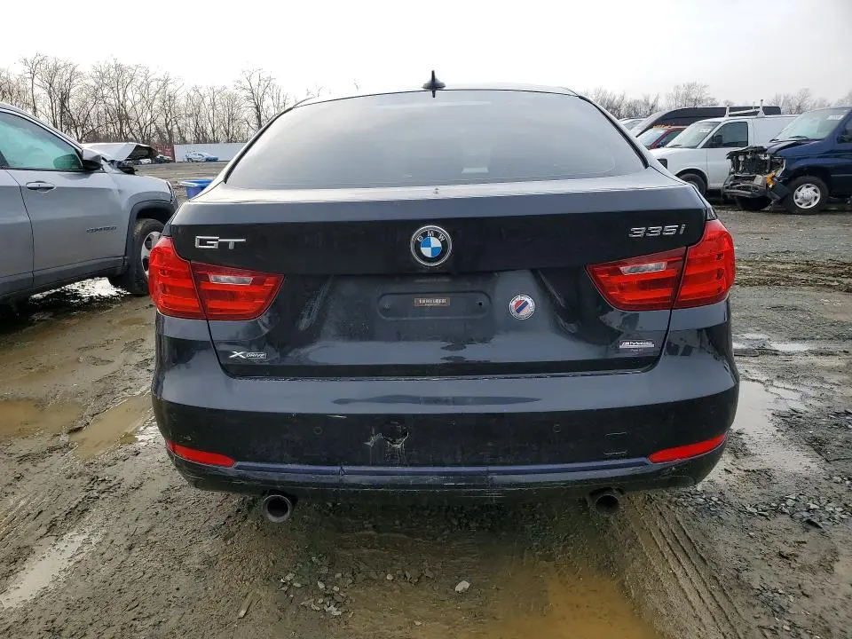 2016 BMW 335 XIGT  